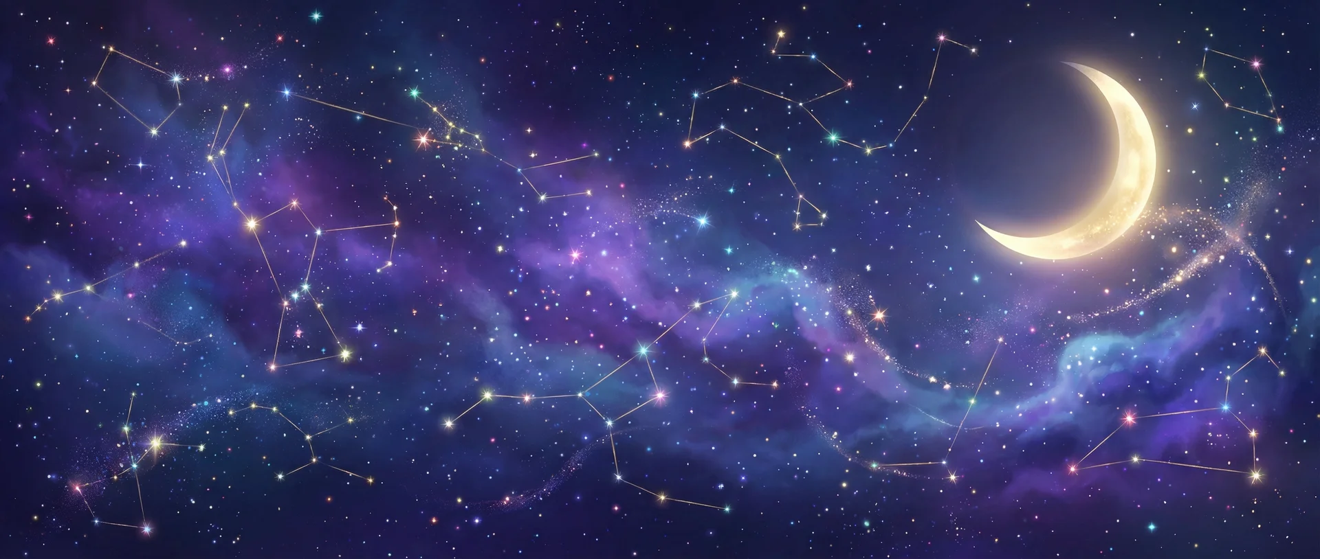 星空背景 - 暖暖视频免费 高清 日本 | 每日星座运势与塔罗占卜